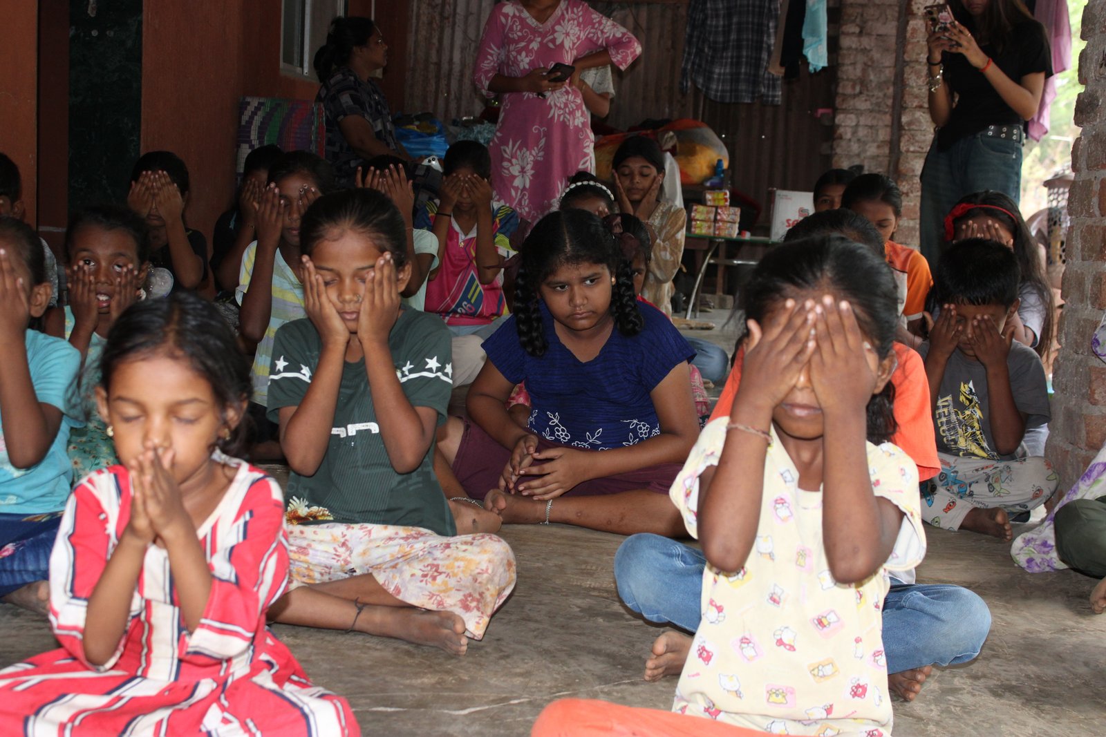 Socials - Yoga Day Celebration
