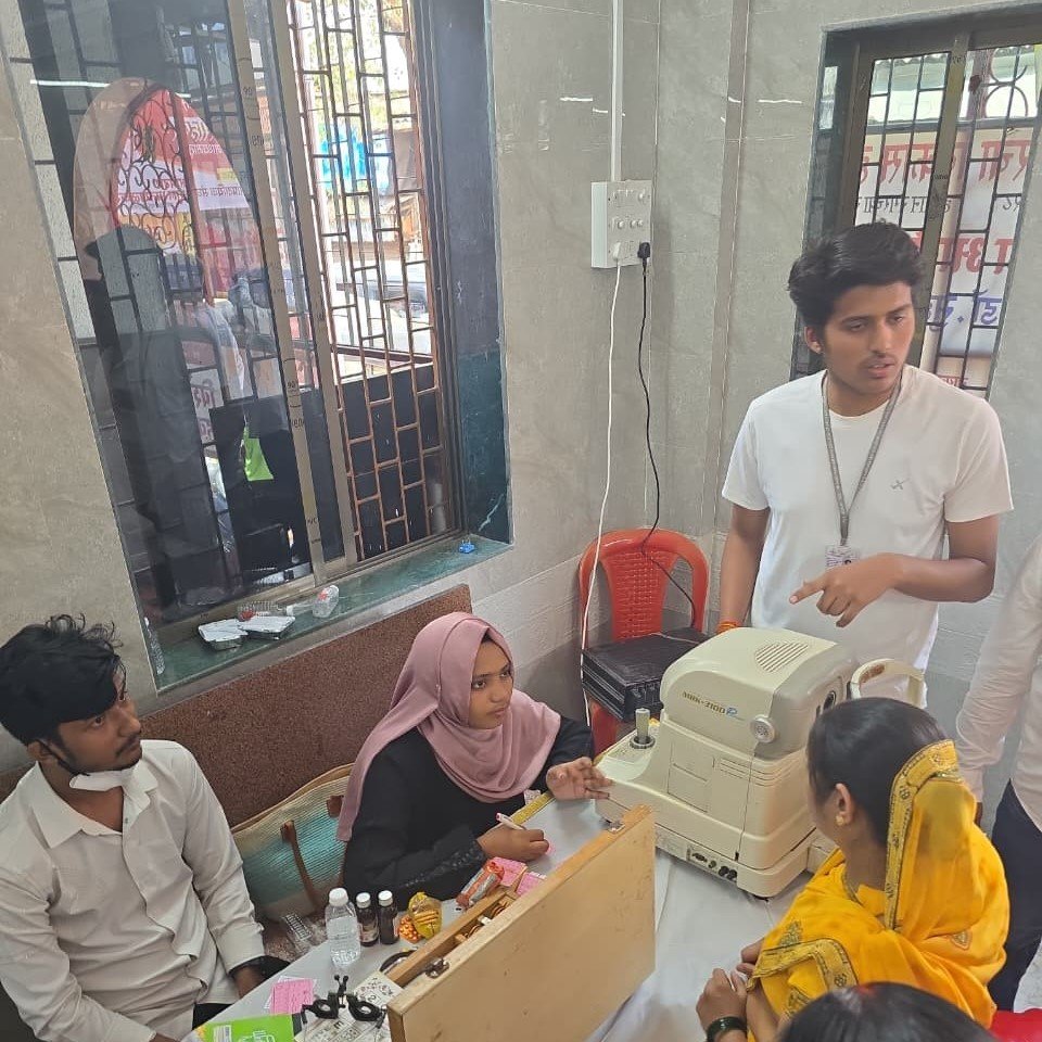 TRCAC Socials Supports BMC Medical Camp